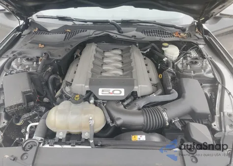 2016 Ford Mustang Gt z USA, uszkodzony, nr VIN 1FA6P8CF4G5201844